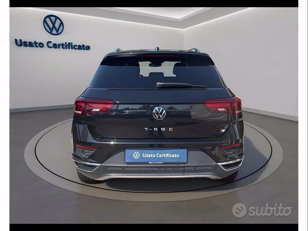 Volkswagen T-Roc 2019 photo 5