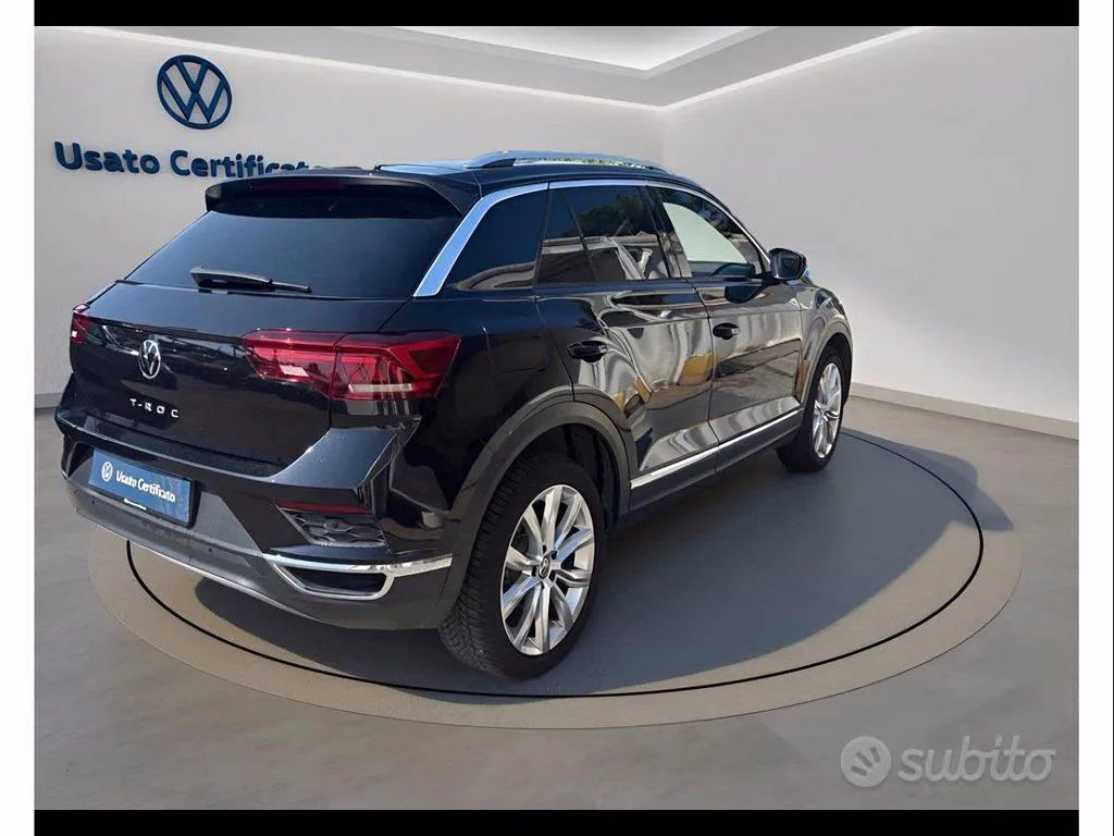 Volkswagen T-Roc 2019 photo 4