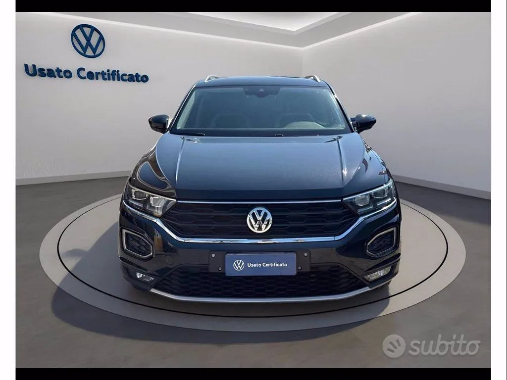 Volkswagen T-Roc 2019 photo 2