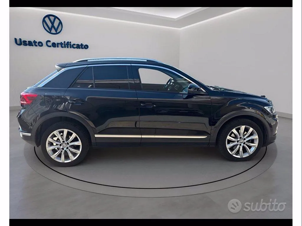 Volkswagen T-Roc 2019 photo 3