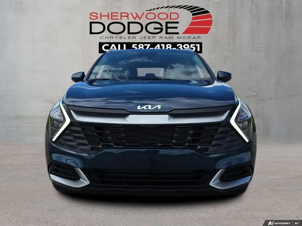 Kia Sportage 2023 photo 5
