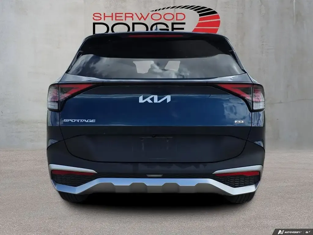 Kia Sportage 2023 photo 3