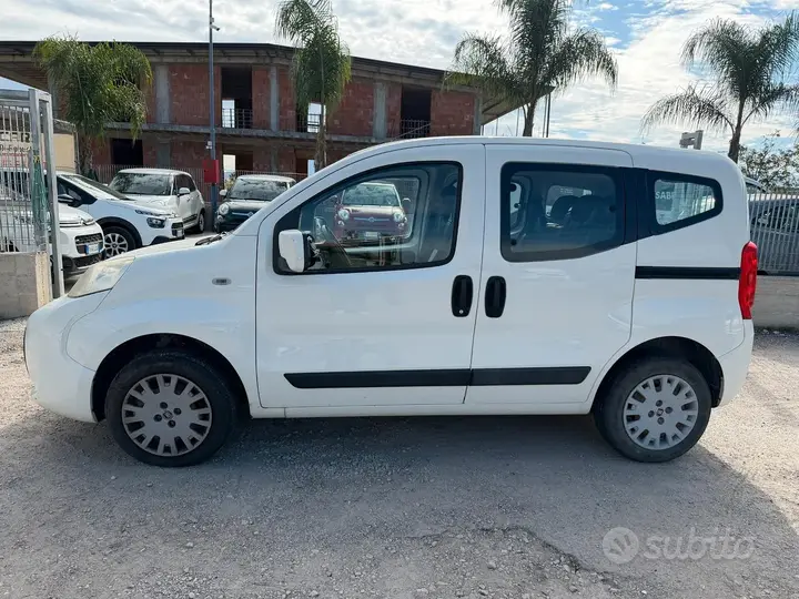 Fiat Qubo 2016 photo 2