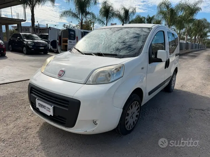 Fiat Qubo