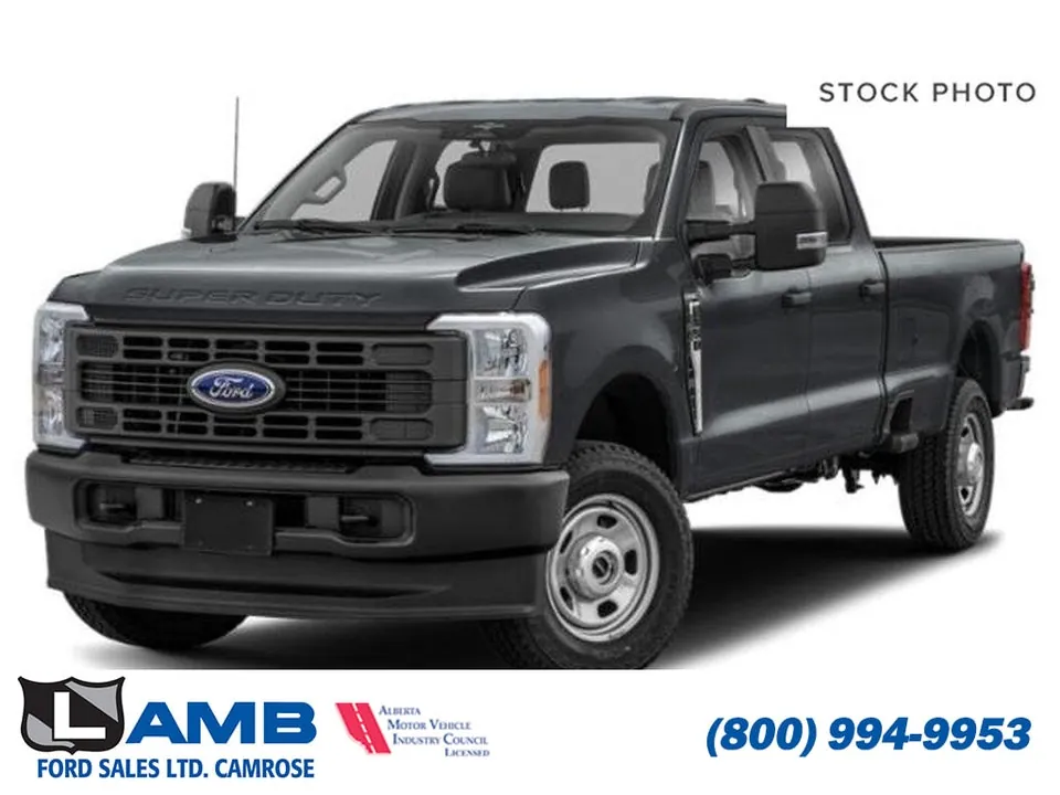 Ford F-350 Super Duty