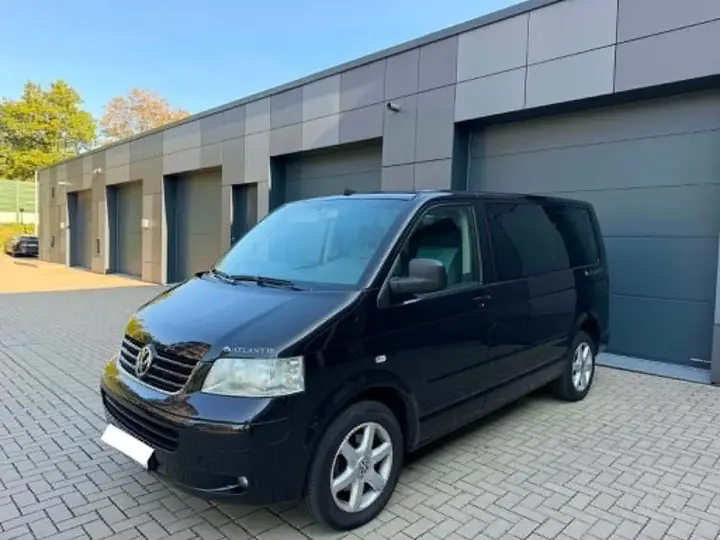 Volkswagen T5 Multivan