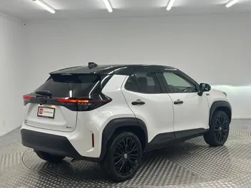 Toyota Yaris Cross 2025 photo 4