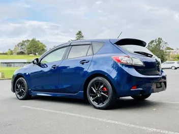 Mazda Axela 2012 photo 3