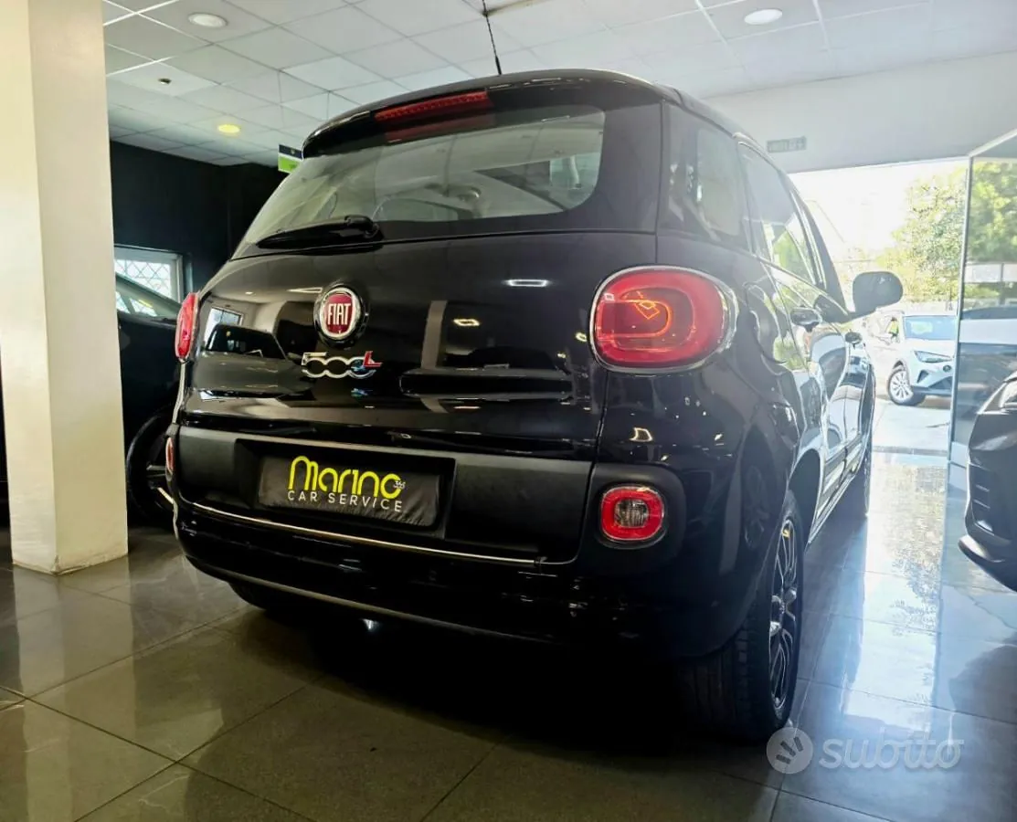 Fiat 500L 2013 photo 4