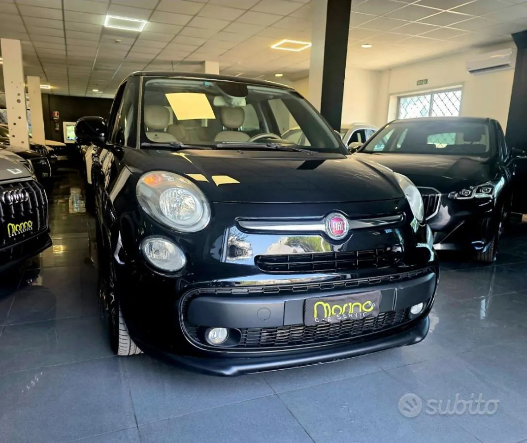 Fiat 500L 2013 photo 2