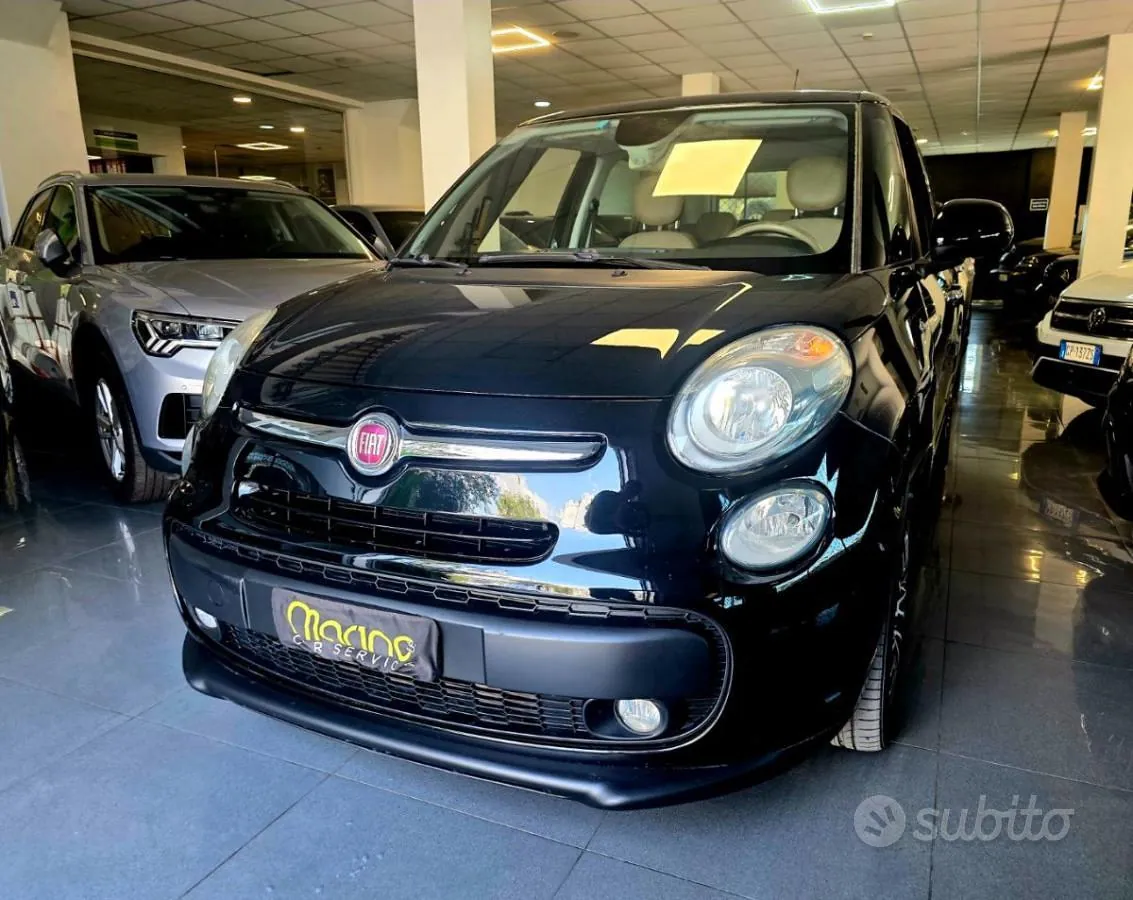 Fiat 500L 2013 photo 3