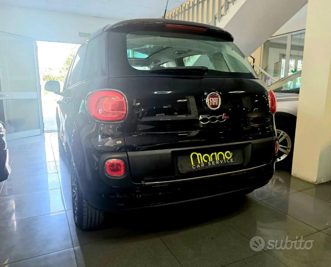 Fiat 500L 2013 photo 5