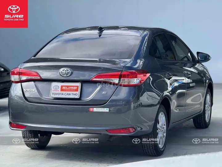 Toyota Vios 2019 photo 5