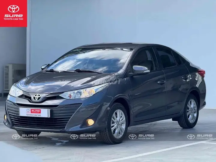 Toyota Vios 2019 photo 2
