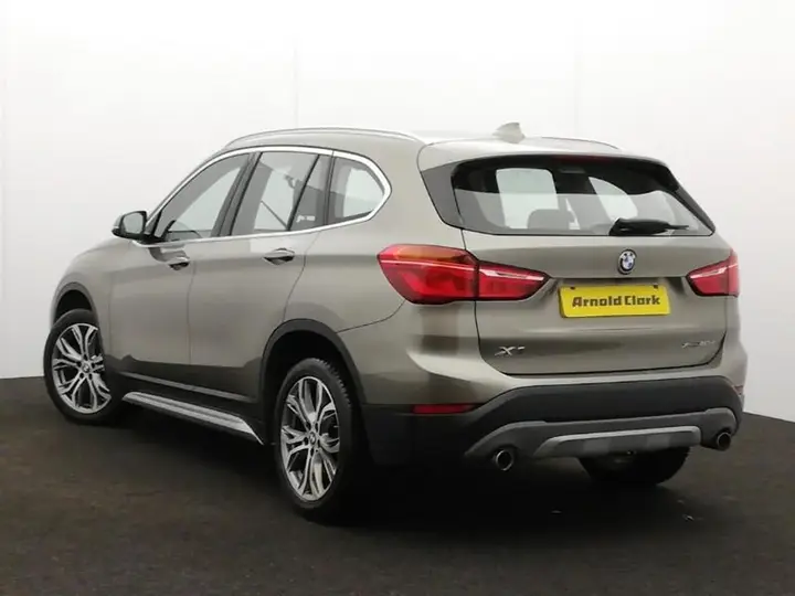 BMW X1 2019 photo 2