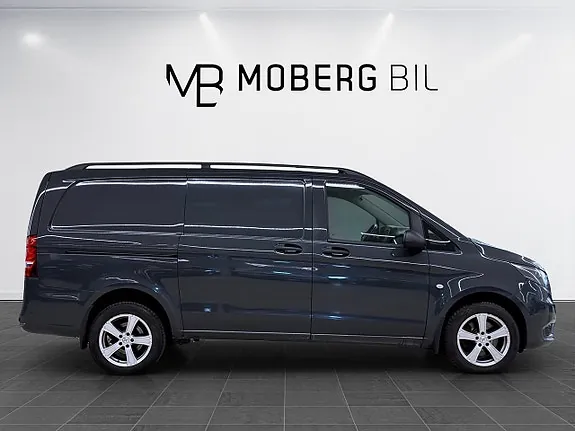 Mercedes-Benz Vito 116 2019 photo 4