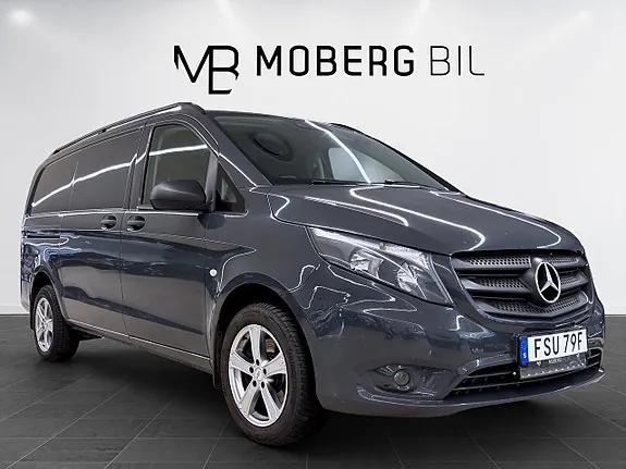 Mercedes-Benz Vito 116 2019 photo 3
