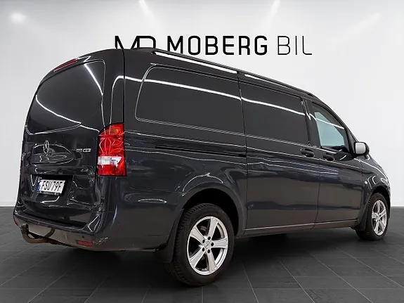 Mercedes-Benz Vito 116 2019 photo 5