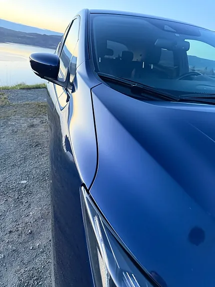 Nissan Leaf 2022 photo 4