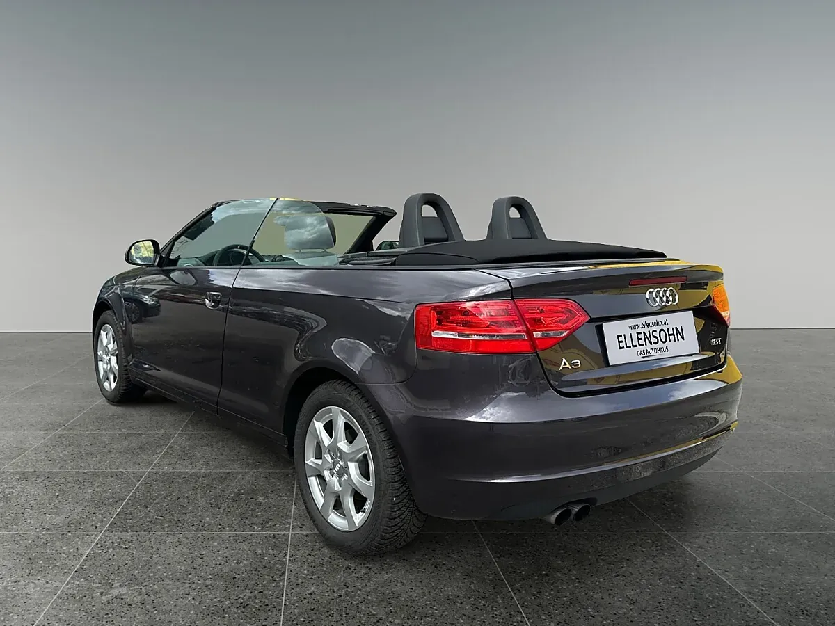 Audi A3 2009 photo 3