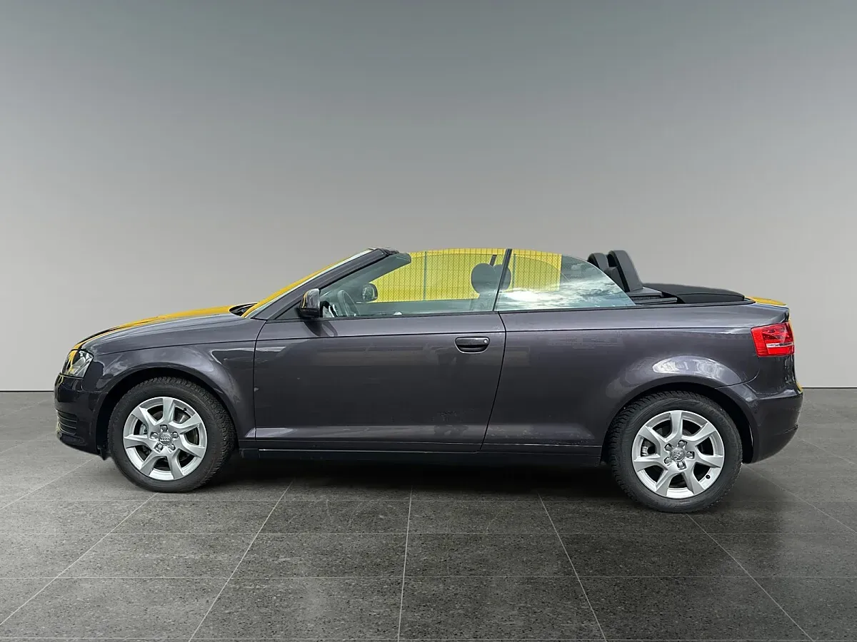 Audi A3 2009 photo 2