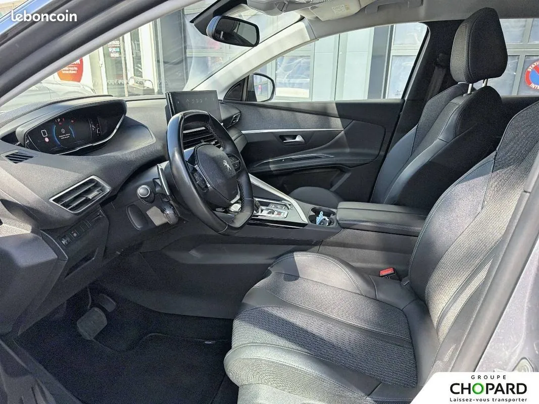 Peugeot 3008 2022 photo 4