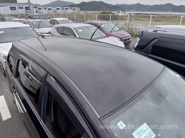 Toyota Wish 2015 photo 5