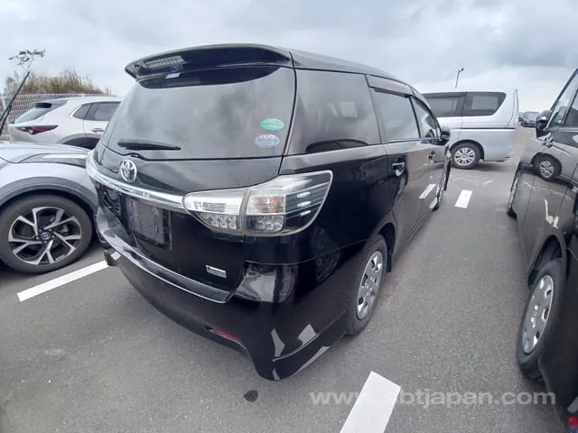 Toyota Wish 2015 photo 4