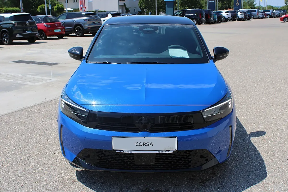 Opel Corsa 2026 photo 2