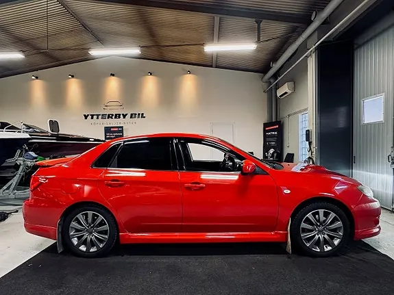Subaru Wrx 2009 photo 2
