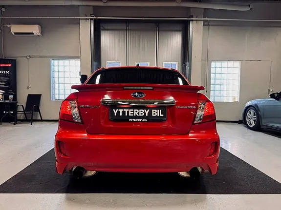 Subaru Wrx 2009 photo 4