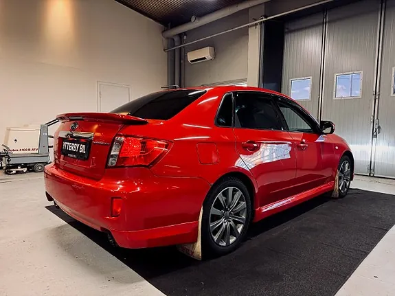 Subaru Wrx 2009 photo 3