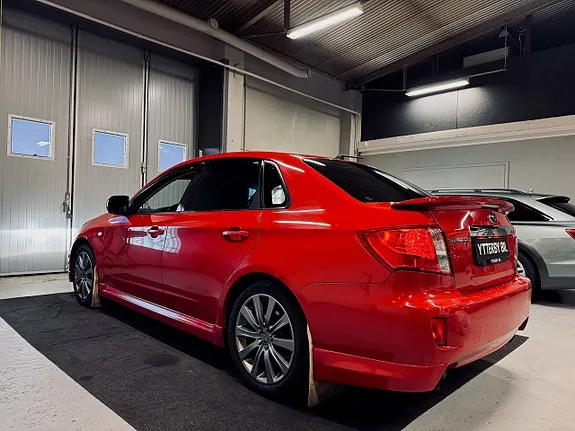 Subaru Wrx 2009 photo 5