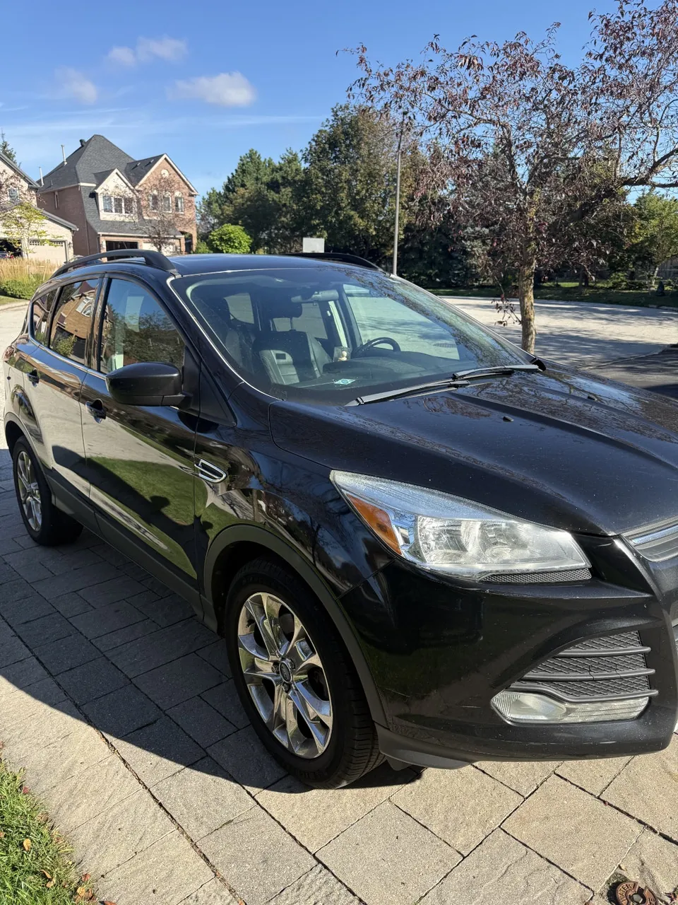 Ford Escape 2014 photo 5
