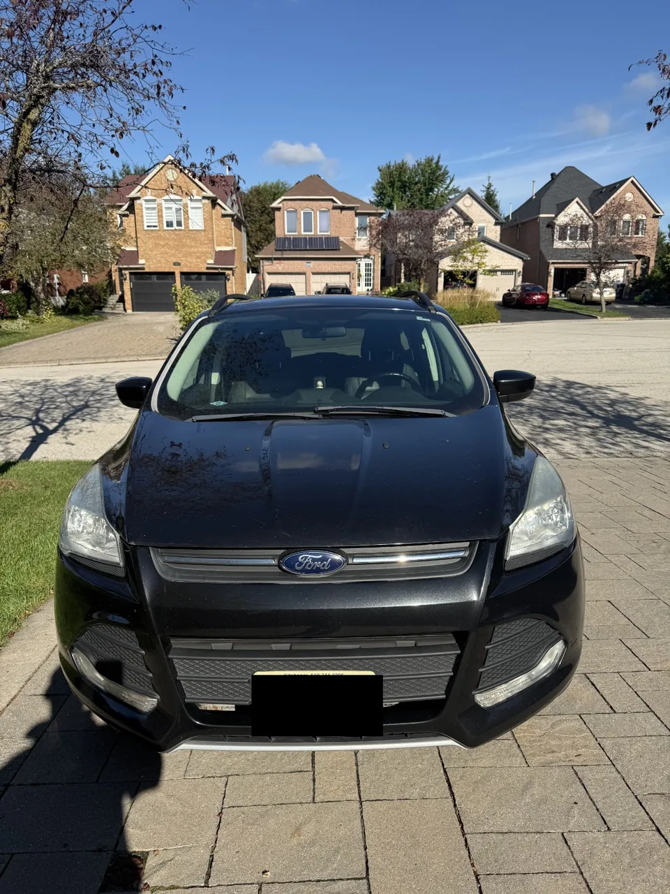 Ford Escape 2014 photo 4