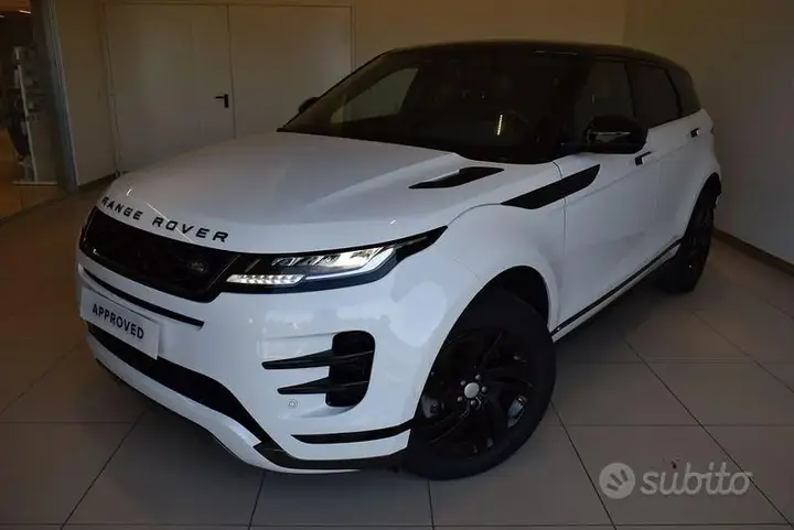 Land Rover Evoque