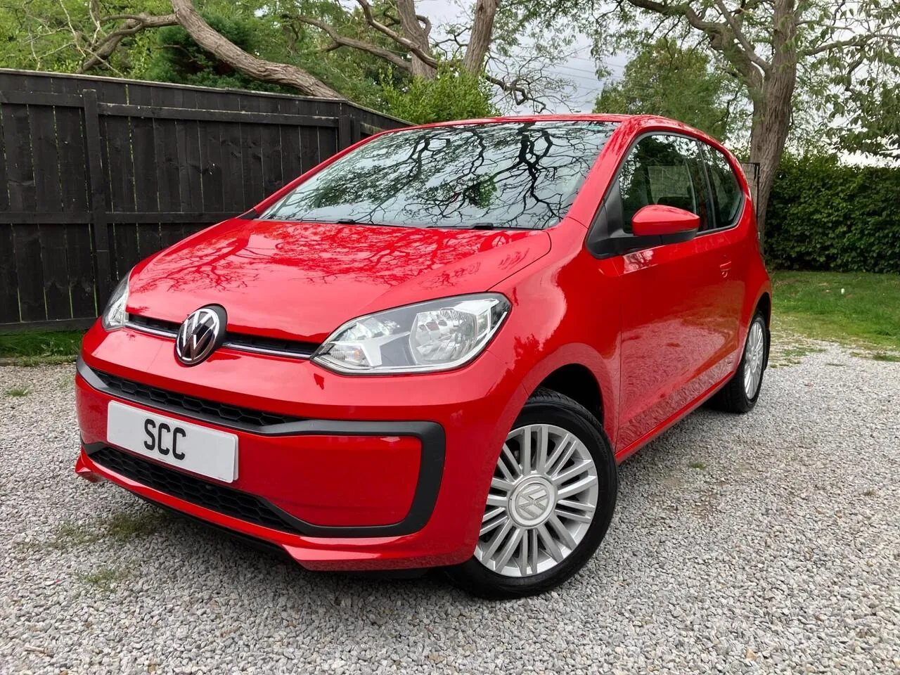 Volkswagen Up