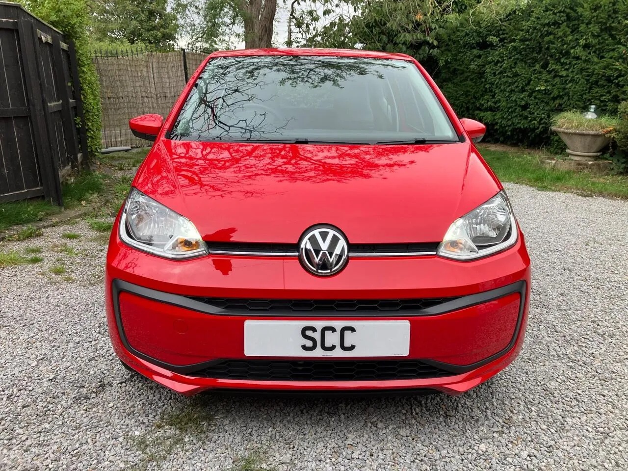 Volkswagen Up 2017 photo 5