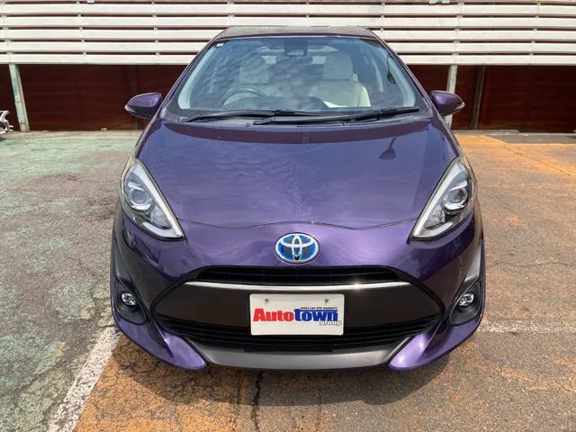 Toyota Aqua 2019 photo 4