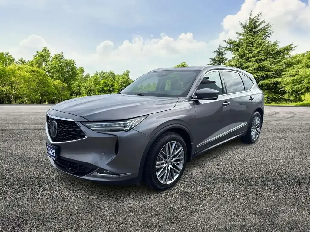 Acura Mdx