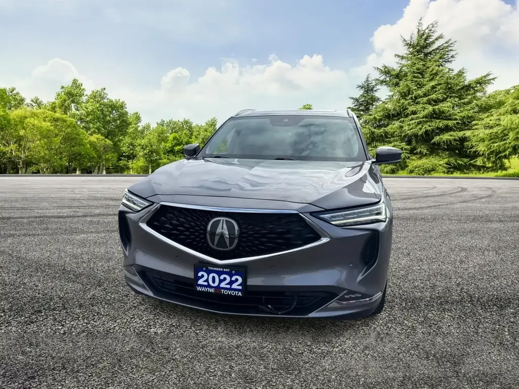 Acura Mdx 2022 photo 2