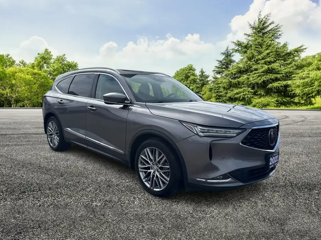 Acura Mdx 2022 photo 3