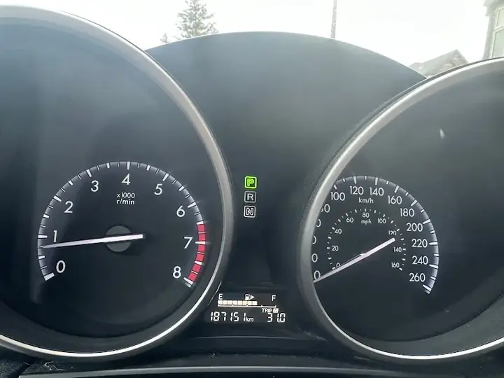 Mazda 3 2013 photo 4
