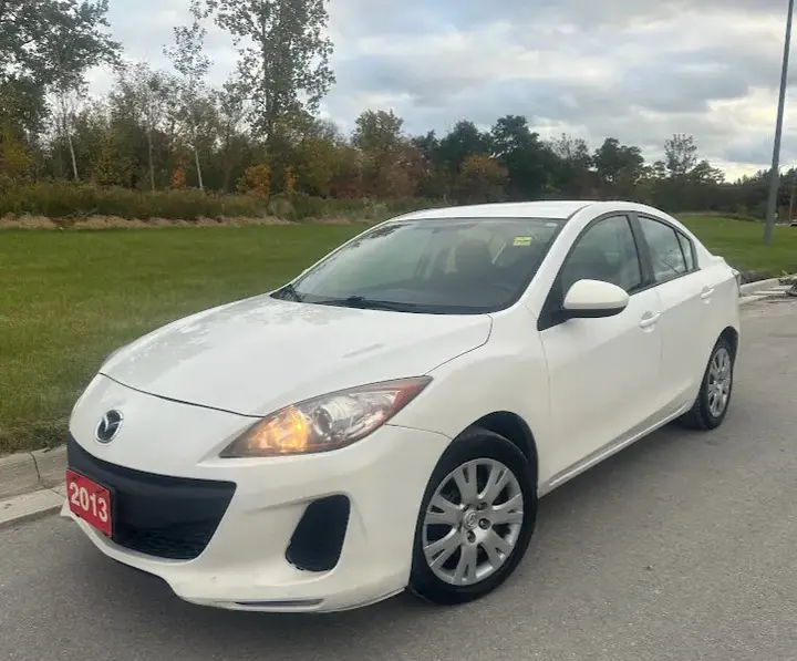 Mazda 3 2013 photo 3