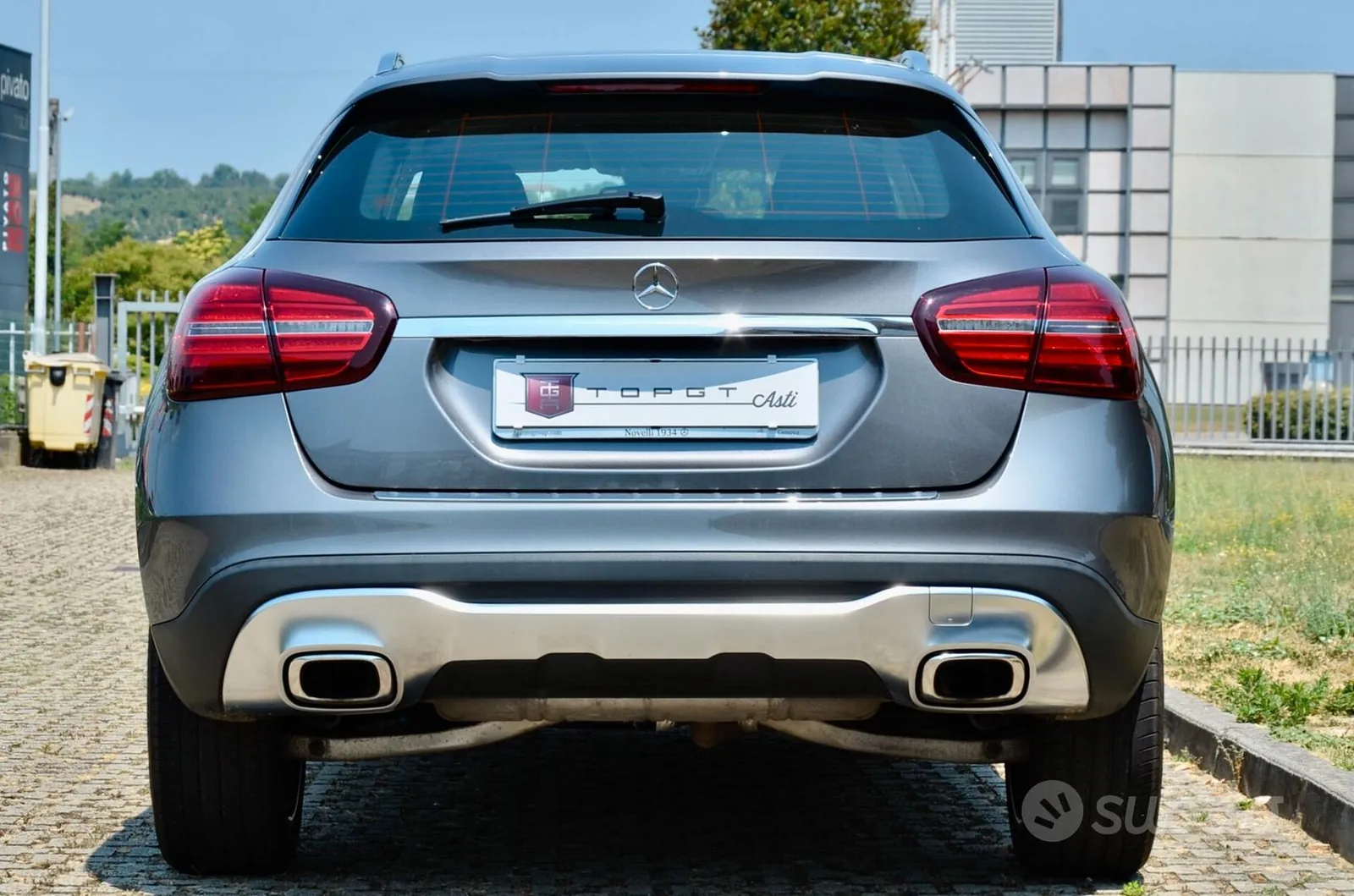 Mercedes-Benz Gla 2017 photo 5