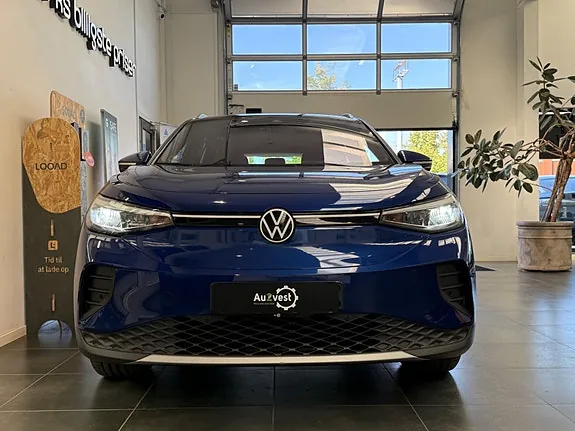Volkswagen Id.4 2023 photo 3