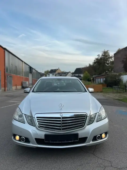 Mercedes-Benz E250 Cdi