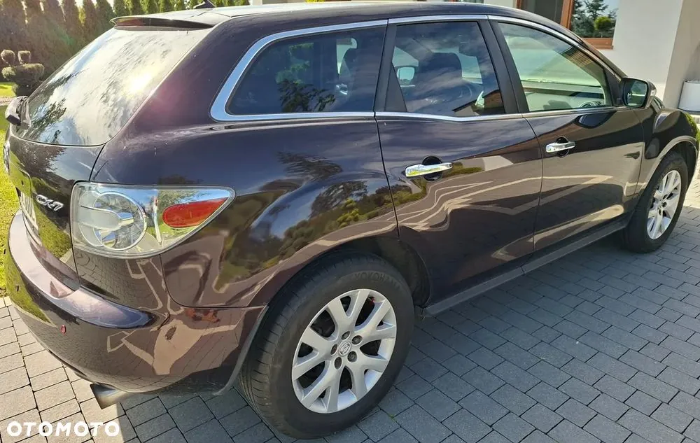 Mazda Cx-7 2008 photo 2