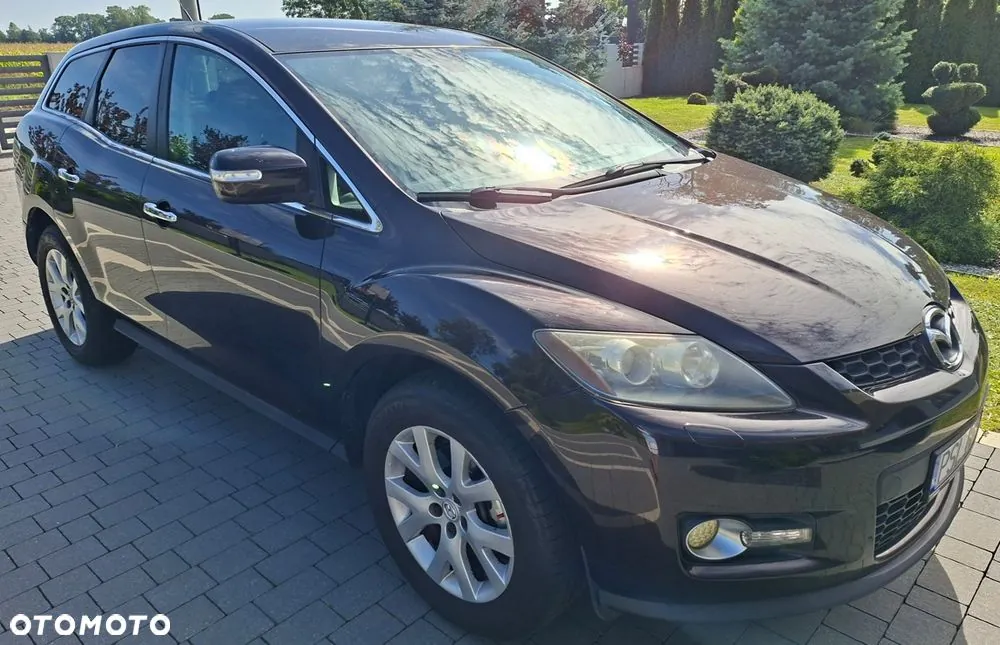 Mazda Cx-7