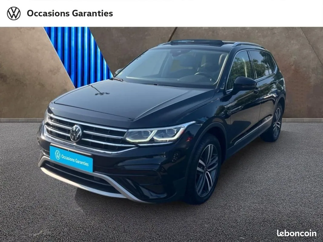 Volkswagen Tiguan Allspace